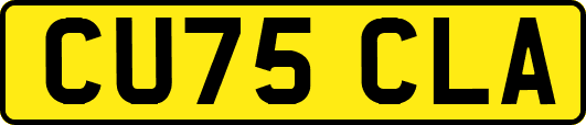 CU75CLA