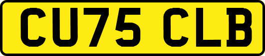 CU75CLB