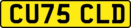 CU75CLD