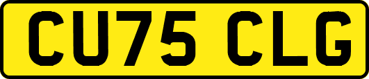 CU75CLG