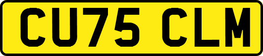CU75CLM