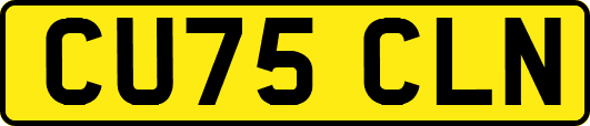 CU75CLN