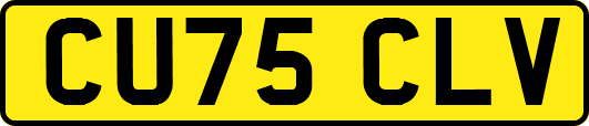 CU75CLV