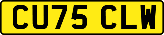 CU75CLW