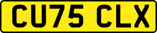 CU75CLX