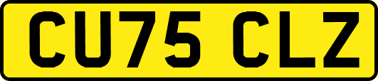 CU75CLZ