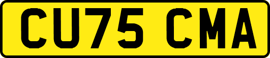 CU75CMA