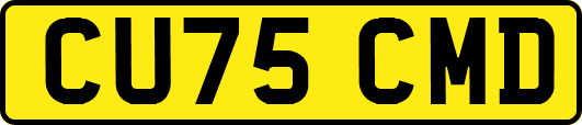 CU75CMD