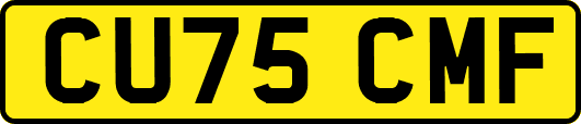 CU75CMF