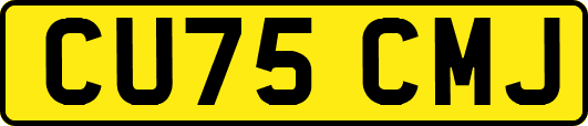 CU75CMJ
