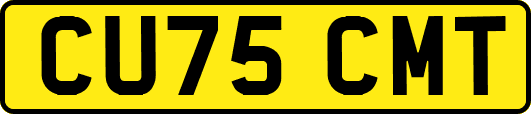 CU75CMT