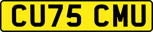 CU75CMU