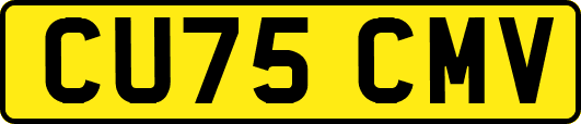 CU75CMV