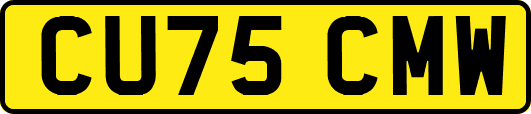 CU75CMW