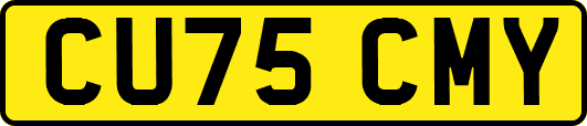 CU75CMY
