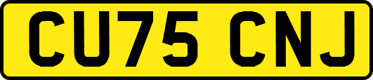 CU75CNJ