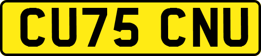 CU75CNU