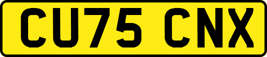 CU75CNX