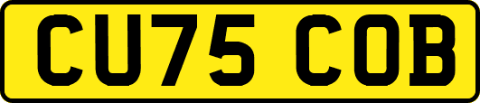 CU75COB
