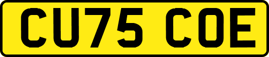 CU75COE