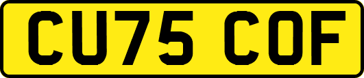 CU75COF