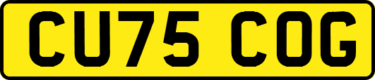 CU75COG
