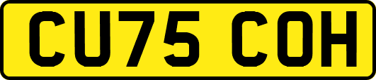 CU75COH