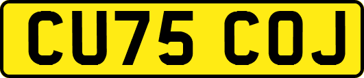 CU75COJ