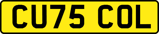 CU75COL