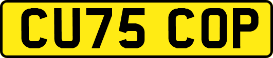 CU75COP