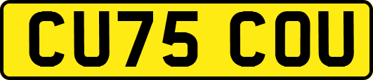 CU75COU