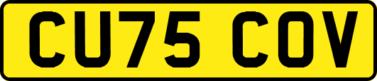 CU75COV