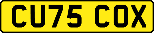 CU75COX