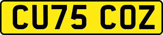 CU75COZ
