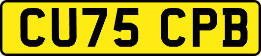 CU75CPB