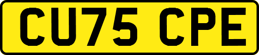 CU75CPE