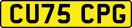 CU75CPG