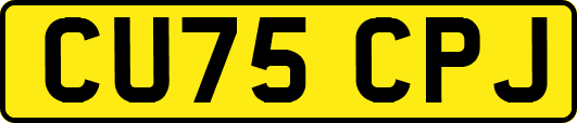 CU75CPJ