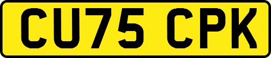 CU75CPK