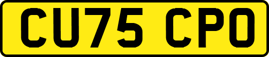 CU75CPO