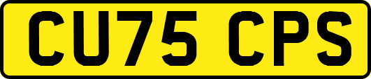 CU75CPS