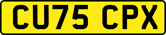 CU75CPX