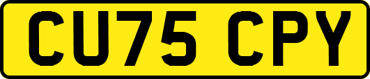 CU75CPY