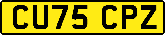 CU75CPZ