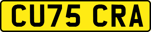 CU75CRA