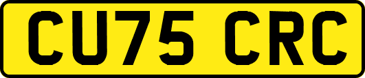 CU75CRC