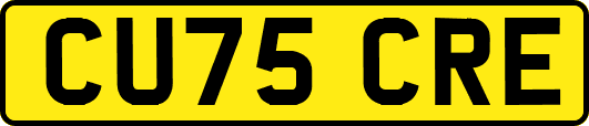 CU75CRE