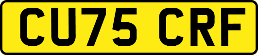 CU75CRF