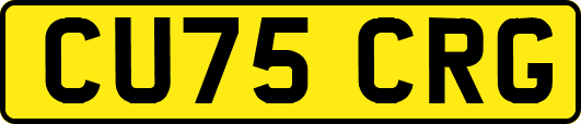 CU75CRG