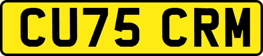 CU75CRM